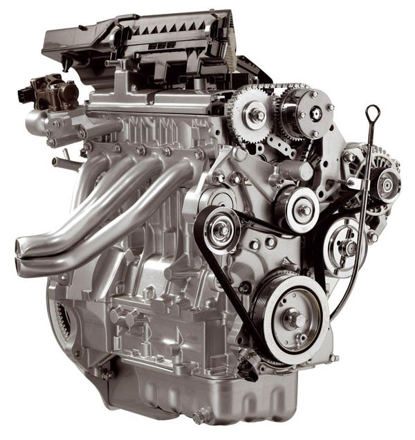 2004 Cougar Car Engine